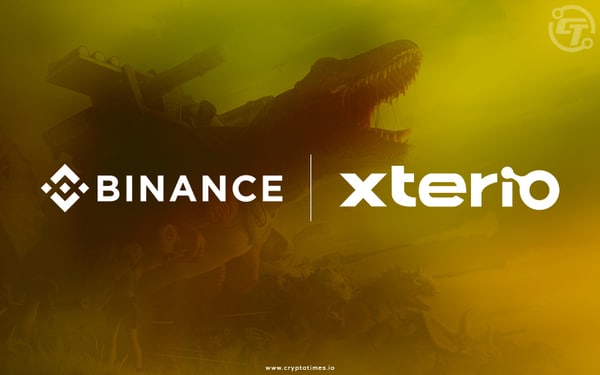 Binance Labs Invests $15M in Web3 Game Platform Xterio