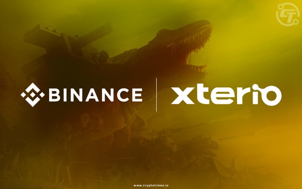 Binance Labs Invests $15M In Web3 Game Platform Xterio