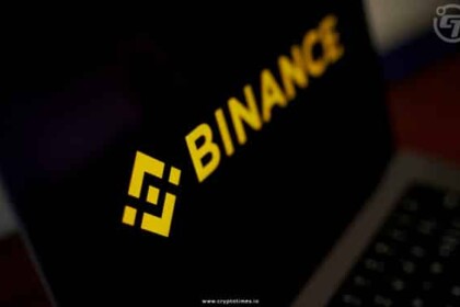 Binance Denies Ties with UK-Registered Entity Amid Controversy