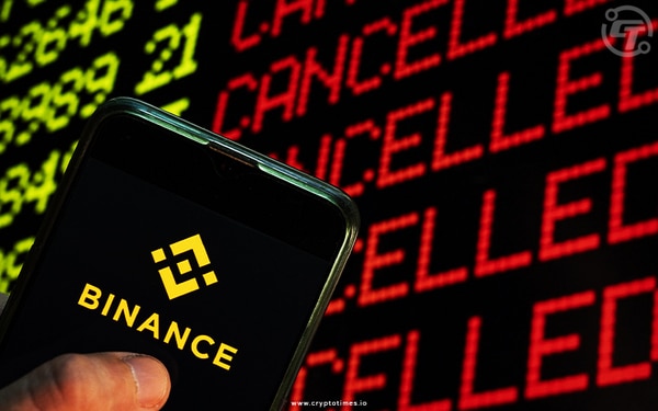 Binance to Delist Sonm (SNM), Serum (SRM) & DFI.Money (YFII)