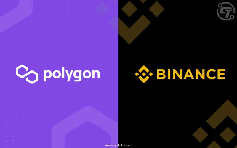 Binance to Support Native USDC On Polygon Network