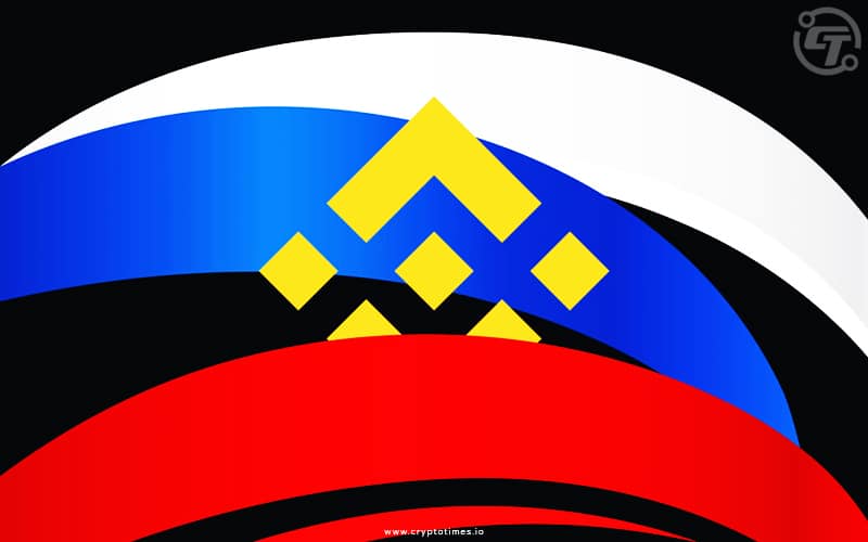 Binance’s Complete Exit from Russia Through Sale to CommEX