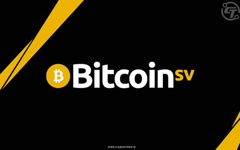 Binance launched bitcoin SV perpetual BSV raises 30