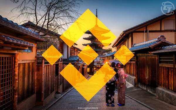 Binance to Re-Enter Japan Market With 34 Tokens