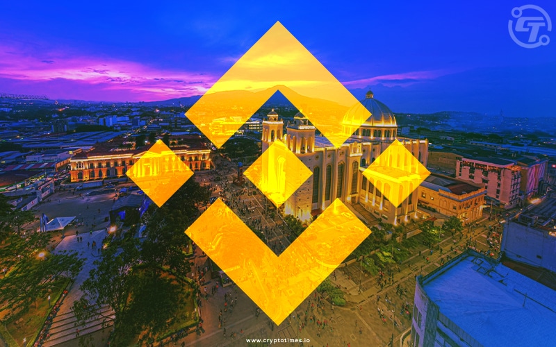 Binance Becomes First Fully Licensed Operator In El Salvador