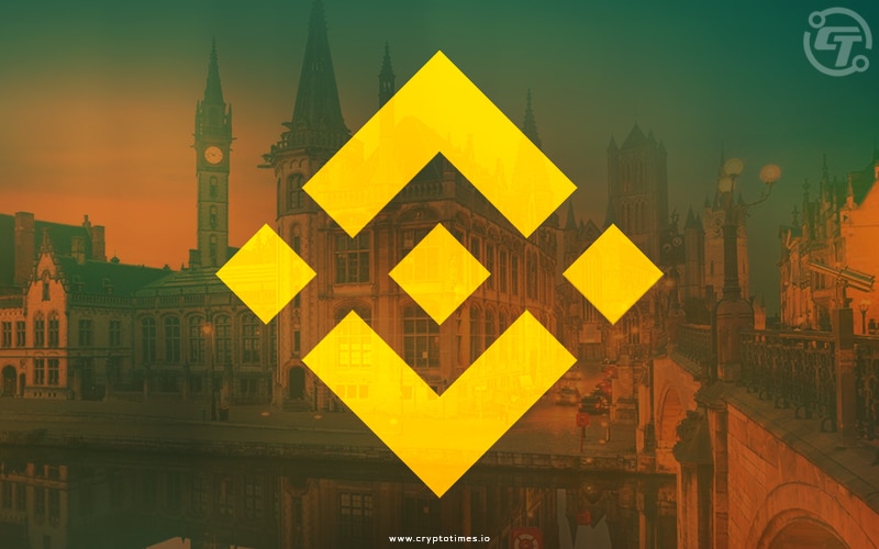 Binance Reopens Crypto Services In Belgium