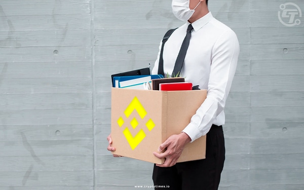 Binance CSO Patrick Hillmann Exits Amid Compliance Resignations