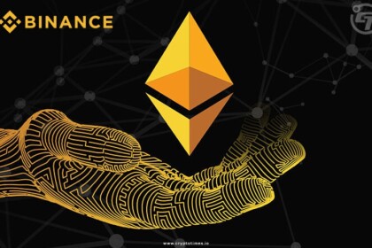 Binance Announces Ether Staking Withdrawals Starting April 19th