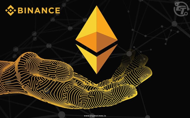 Binance Announces Ether Staking Withdrawals Starting April 19th