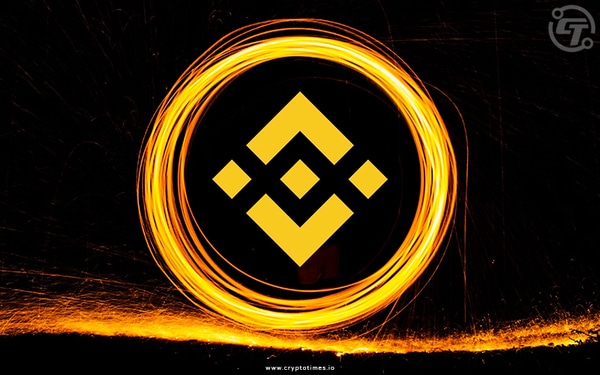 Binance Suspends Multichain Tokens Deposits And Withdrawals
