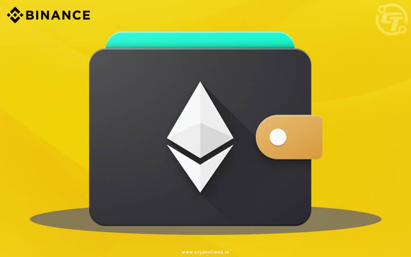 Binances Eth Wallet Records Over 700K Daily Transactions