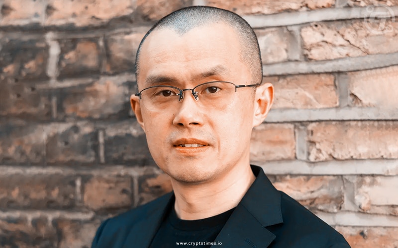 Binance CEO CZ Aims for $1B Fund for Distressed Digital Assets