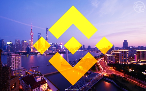 Binance Monthly Transactions Hits $90B in China Despite Ban