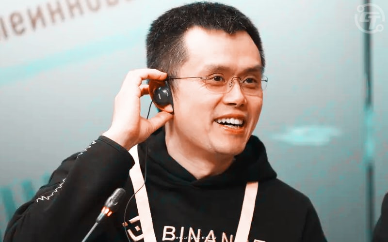 Binance CEO CZ Rumored to Acquire Genesis Loan Book