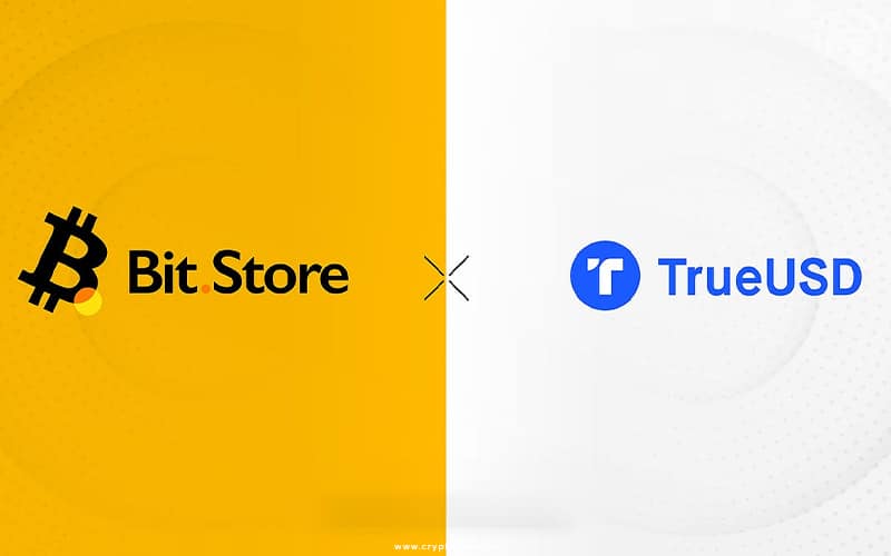 Bit.Store Integrates TUSD for Enhanced Crypto Card Security