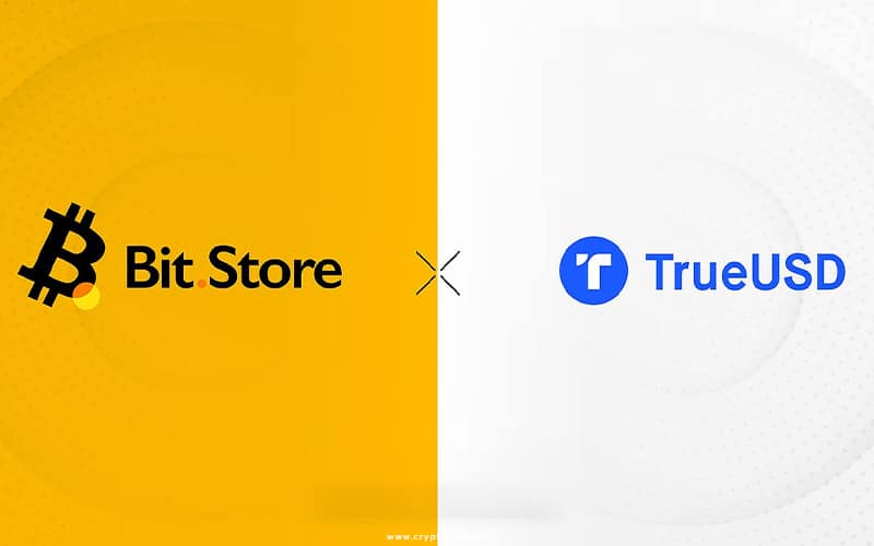 Bit.store Integrates Tusd For Enhanced Crypto Card Security