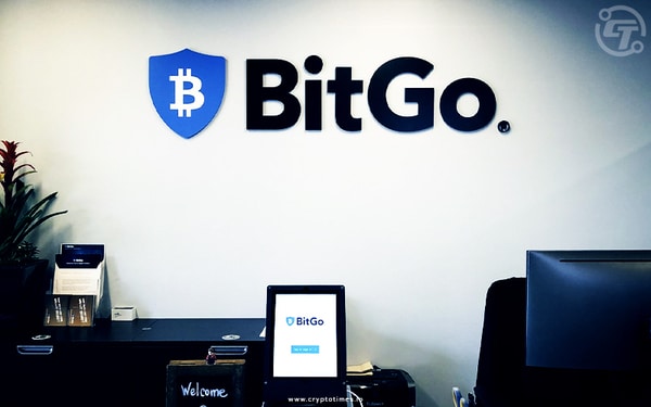 BitGo: Exchange-Agnostic Custodian for Institutional Crypto