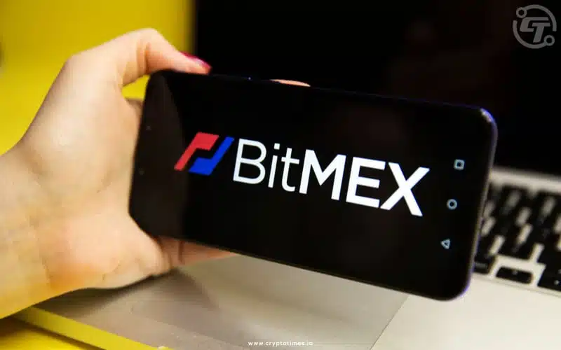 BitMEX Launches Bitcoin to the Moon on Historic Mission