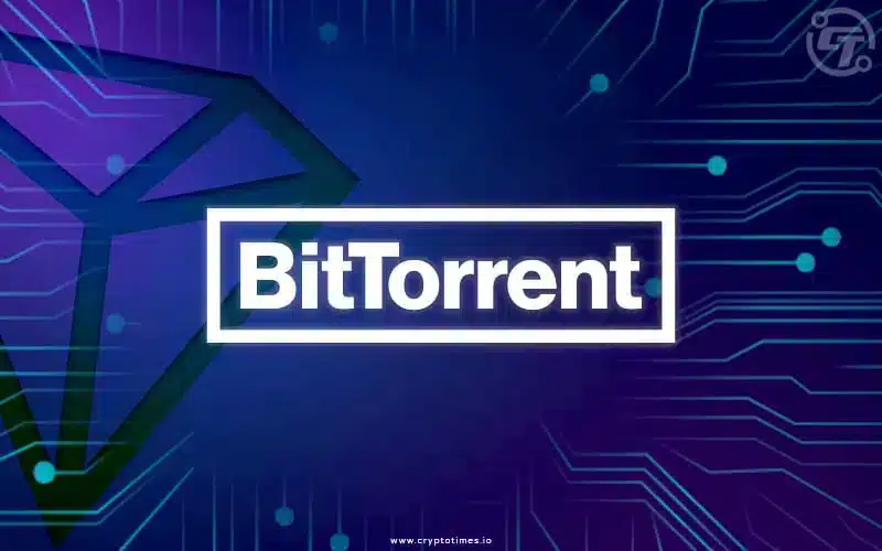 BitTorrents native token BTT Surges 44 Within 24 Hours