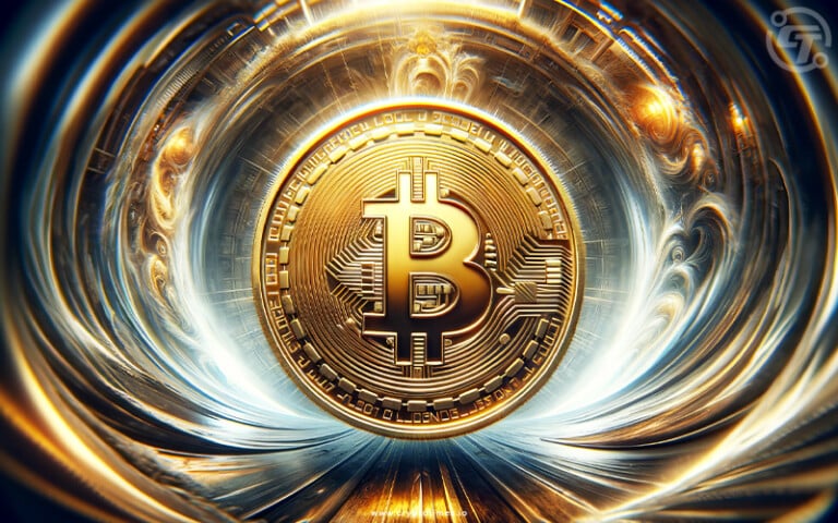 Bitcoin Tops $1 Trillion Cap Amid ETF Surge