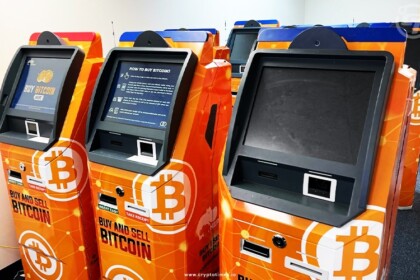 Australia Surpasses Asia’s Crypto ATMs Installation