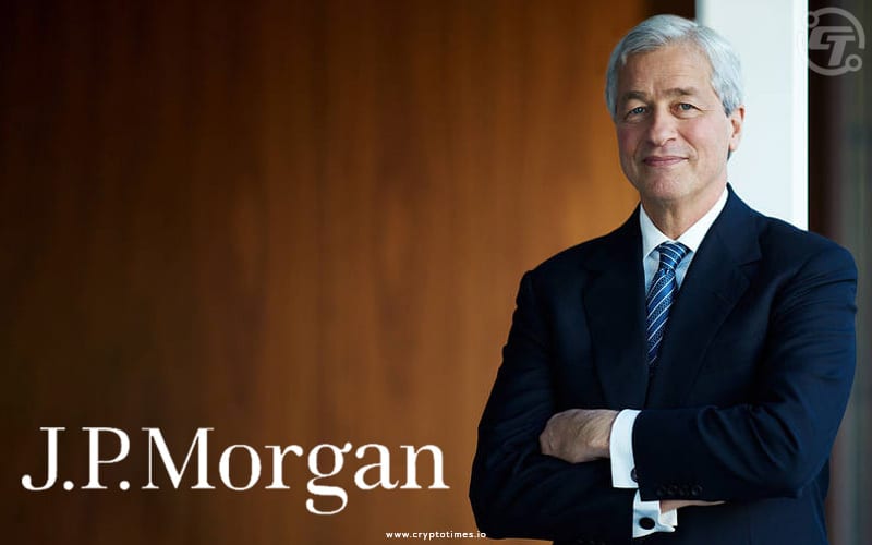 Jpmorgan Now Allow Clients To Invest In The Crypto Funds