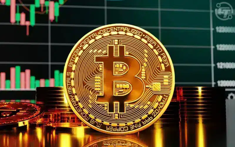 Bitcoin (BTC) Price Surges to $57,400, Up 12.5% in 24 Hours