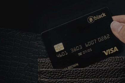 Visa's Crypto-powered bitcoinblack Card Launches in UAE