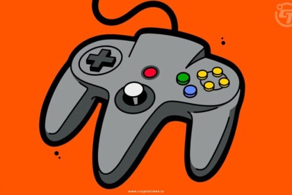Bitcoin Blockchain Launches N64 Emulator With Btc Ordinals
