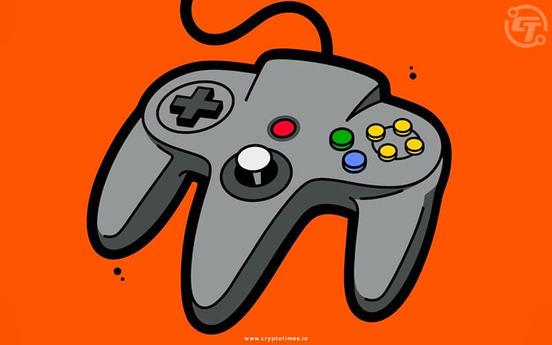 Bitcoin Blockchain Launches N64 Emulator with BTC Ordinals