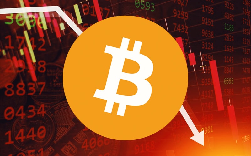 Bitcoin Crash Leads to Over $800M in Liquidations