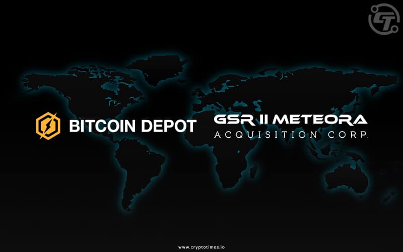 Bitcoin Depot and GSR Meteora Complete Business Combination