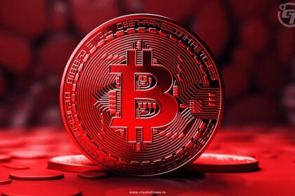 Bitcoin Faces Selling Pressure Despite Etf Approval