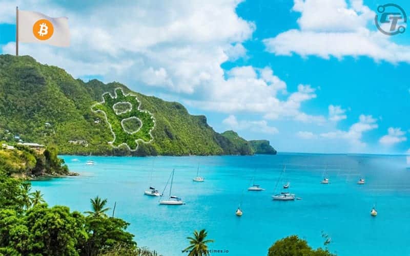 Caribbean Island Bequia Started Taking Bitcoin as Payment