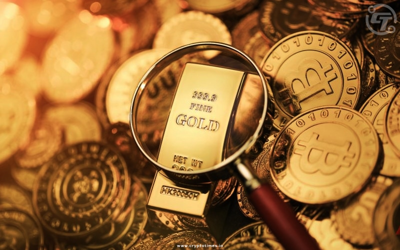 Bitcoin Leaps Over Silver, Targets Gold in ETF Market