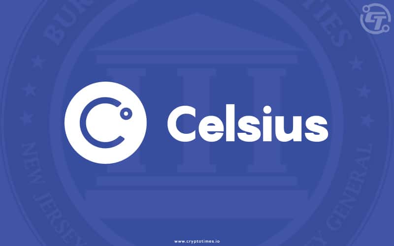 Security Boards file Orders Against Crypto Lender Celsius