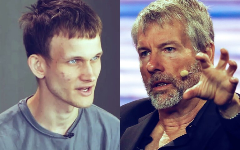 BTC Maximalist Michael Saylor Makes the Case Against Ethereum