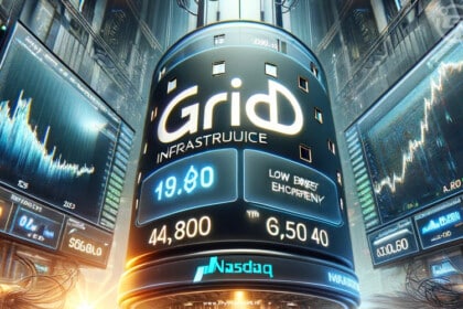 Bitcoin Miner GRIID Debuts on Nasdaq with Ticker GRDI