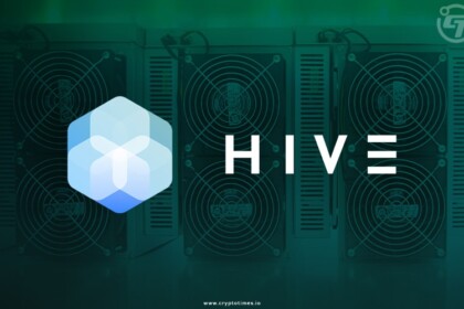 Hive Blockchain Hodls $68.8 Million worth of Bitcoin