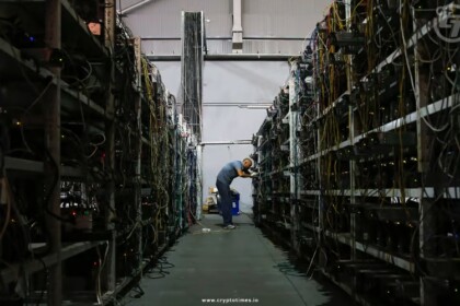 Bitcoin Mining Booms In Us, Raising Environmental Concerns