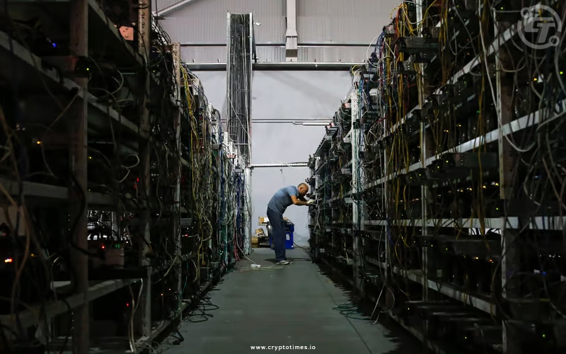 Bitcoin Mining Booms In Us, Raising Environmental Concerns