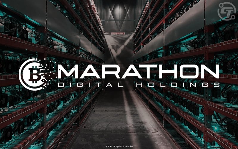 Marathon Digital Boosts Mining Capabilities with $179M Investment