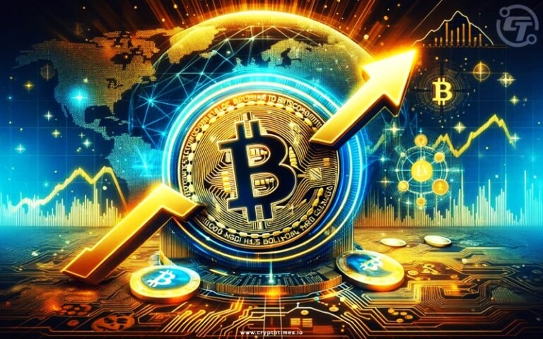 Bitcoin Network Hash Rate Reaches New All-time High