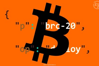 Bitcoin Ordinals Sales Slump 61%, But Halving & Industry Support Offer Hope