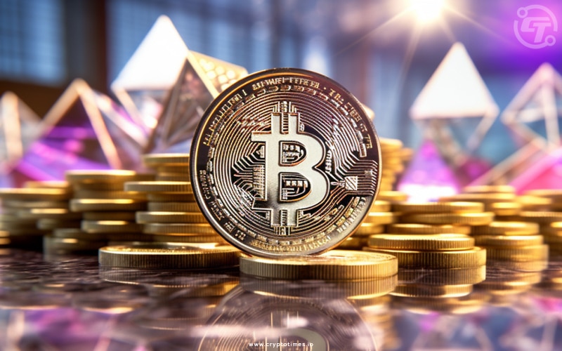 Bitcoin Breaks Above $45K Amid Optimism Around Etf Approval