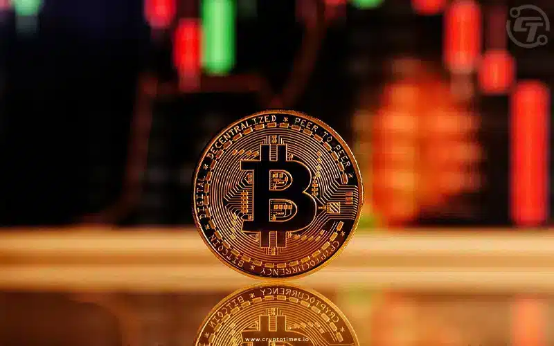 Bitcoin Rebounds to $45K Amid SEC ETF Approval Anticipation