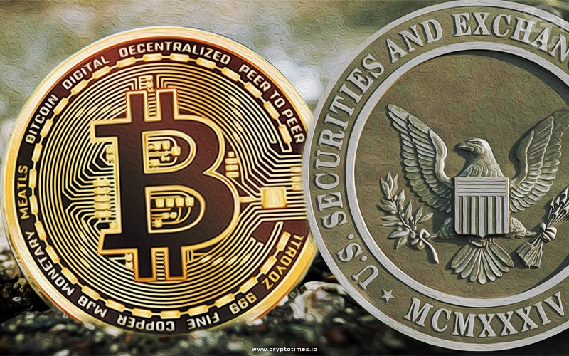 US SEC Denies Fidelity's Proposed Spot Bitcoin ETF