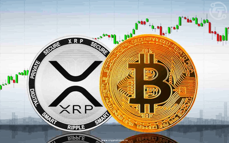 Bitcoin and XRP Rally on Bold $1.5 Trillion Forecast