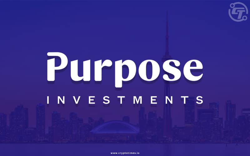 Purpose Investment Launches First ETFs with Monthly Payout