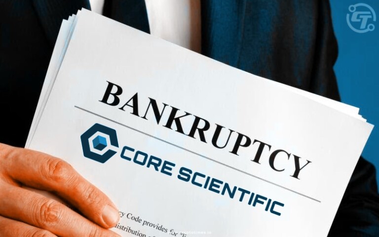 Core Scientific to File Chapter 11 Bankruptcy